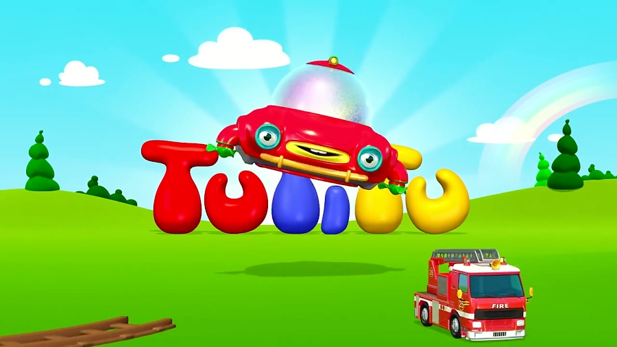 کارتون تو تی تو TuTiTuTV - فصل 6 قسمت 4 - جغجغه